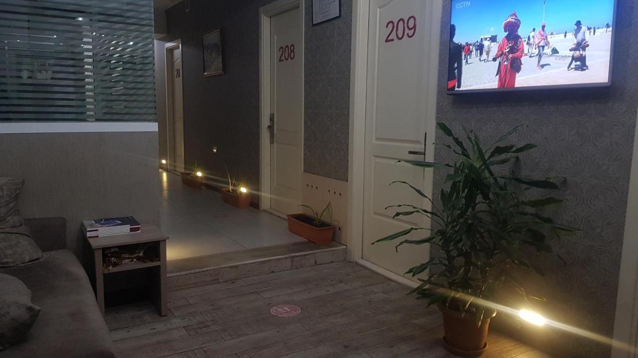 Nizami Street Hotel 巴库 外观 照片
