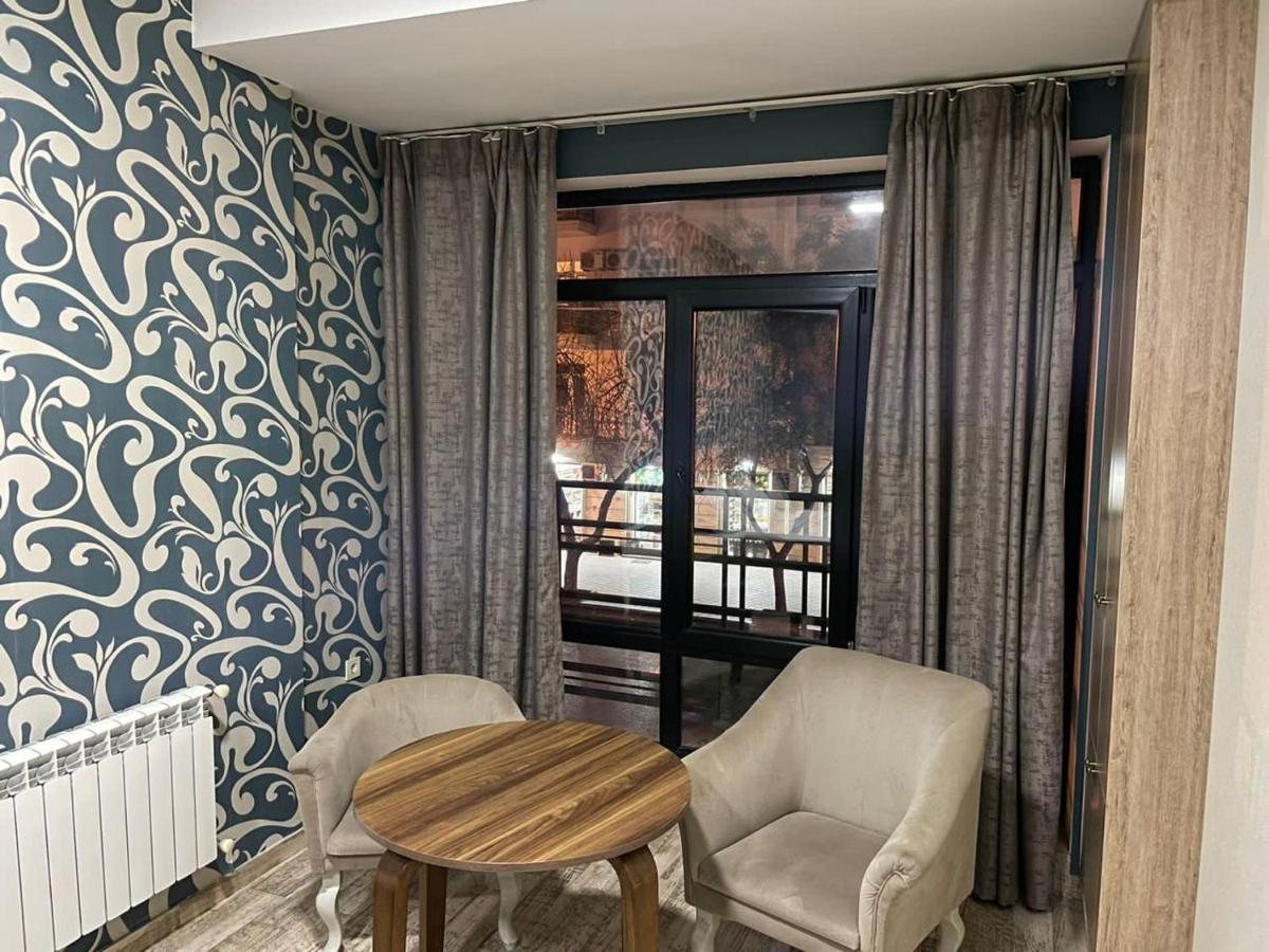 Nizami Street Hotel 巴库 外观 照片