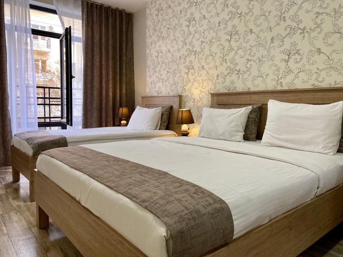 Nizami Street Hotel 巴库 外观 照片