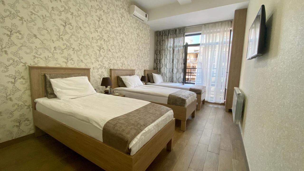 Nizami Street Hotel 巴库 外观 照片