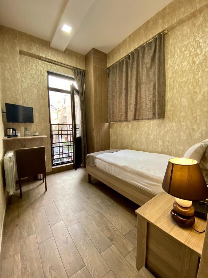 Nizami Street Hotel 巴库 外观 照片