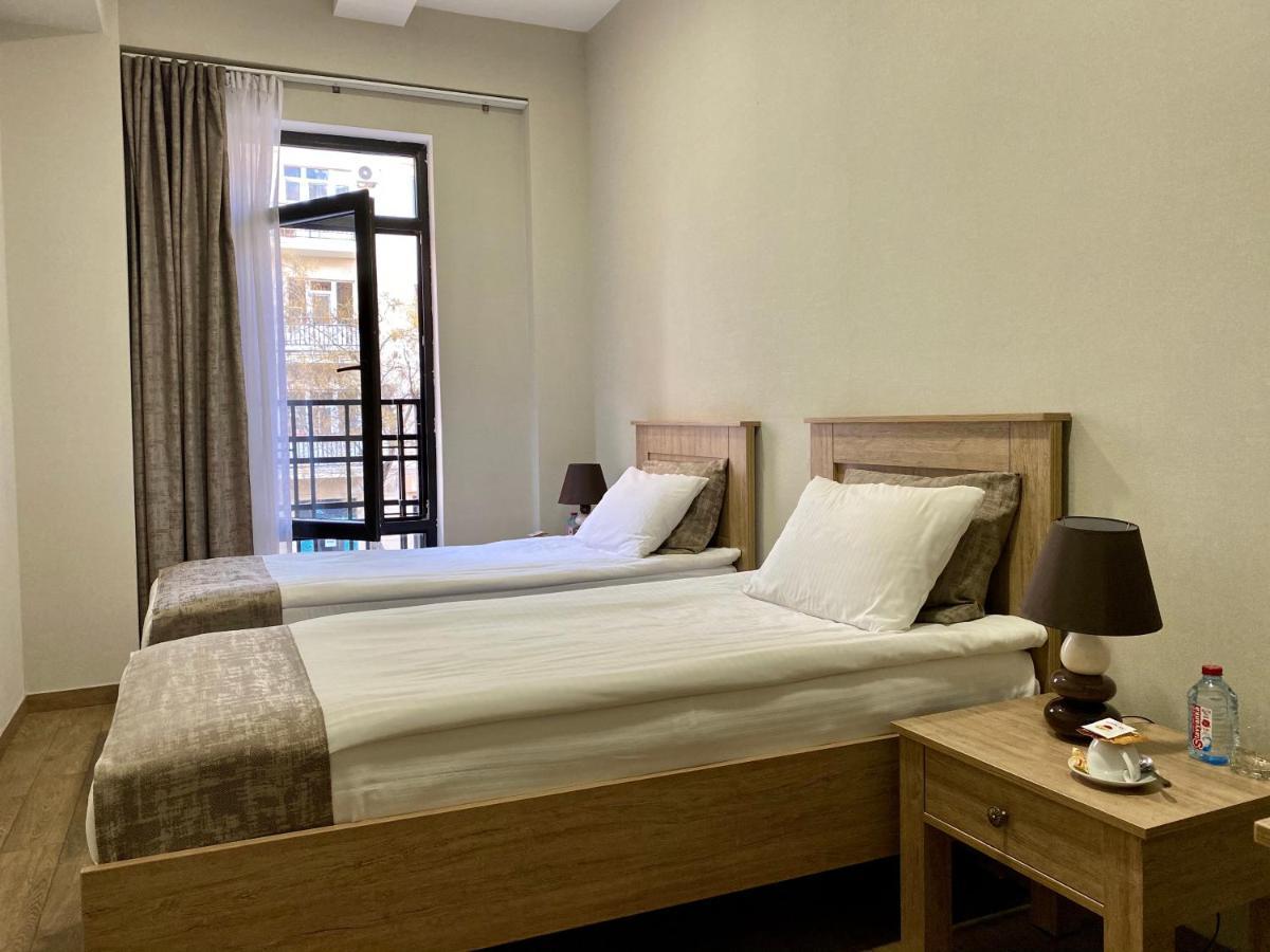 Nizami Street Hotel 巴库 外观 照片
