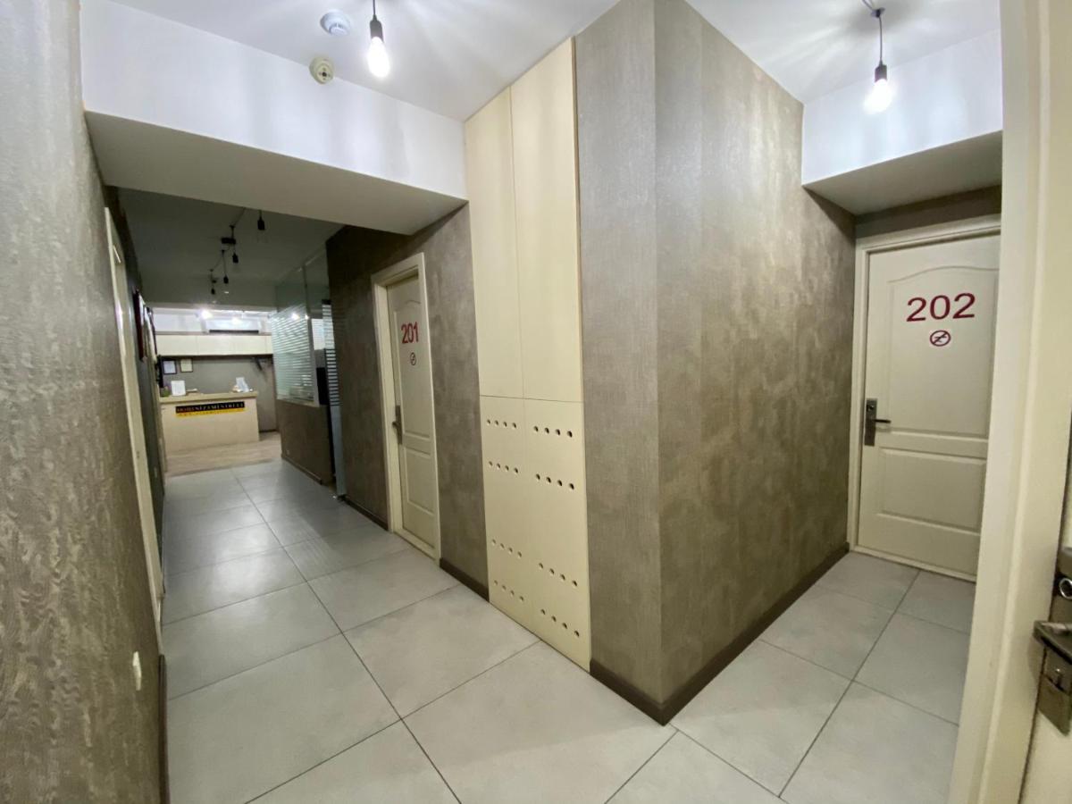 Nizami Street Hotel 巴库 外观 照片