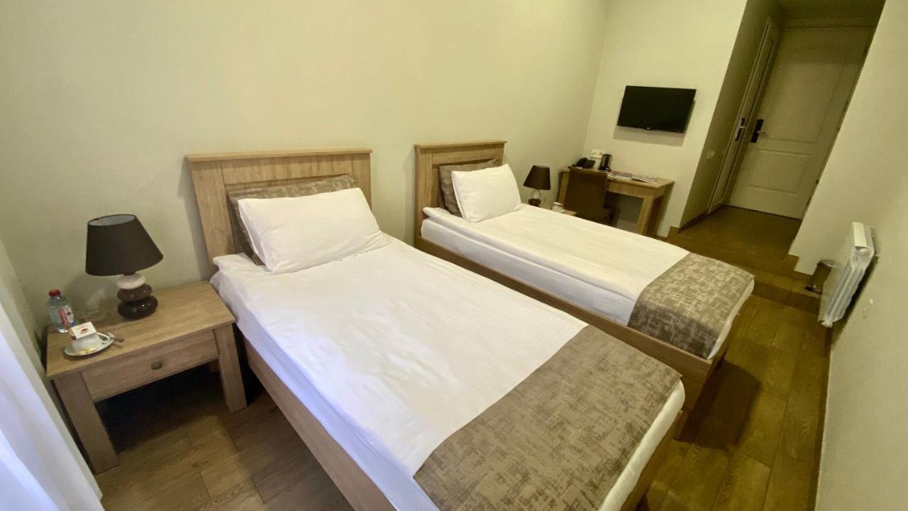 Nizami Street Hotel 巴库 外观 照片