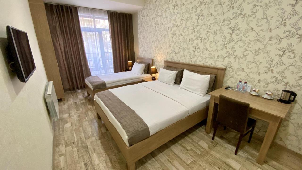 Nizami Street Hotel 巴库 外观 照片