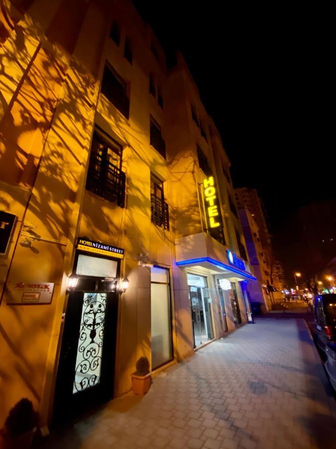 Nizami Street Hotel 巴库 外观 照片