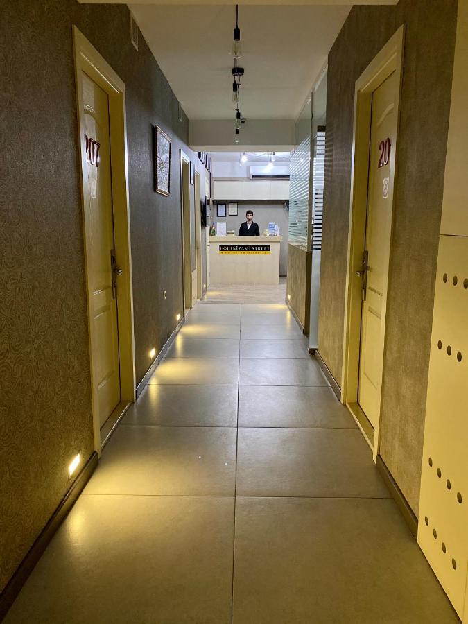 Nizami Street Hotel 巴库 外观 照片