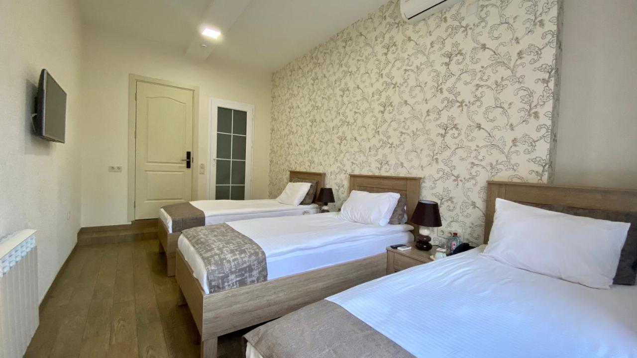 Nizami Street Hotel 巴库 外观 照片