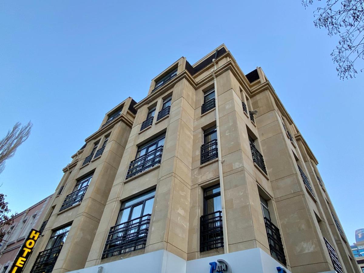 Nizami Street Hotel 巴库 外观 照片