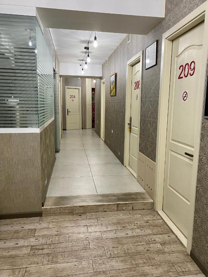 Nizami Street Hotel 巴库 外观 照片