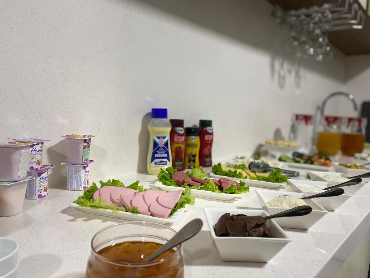Nizami Street Hotel 巴库 外观 照片