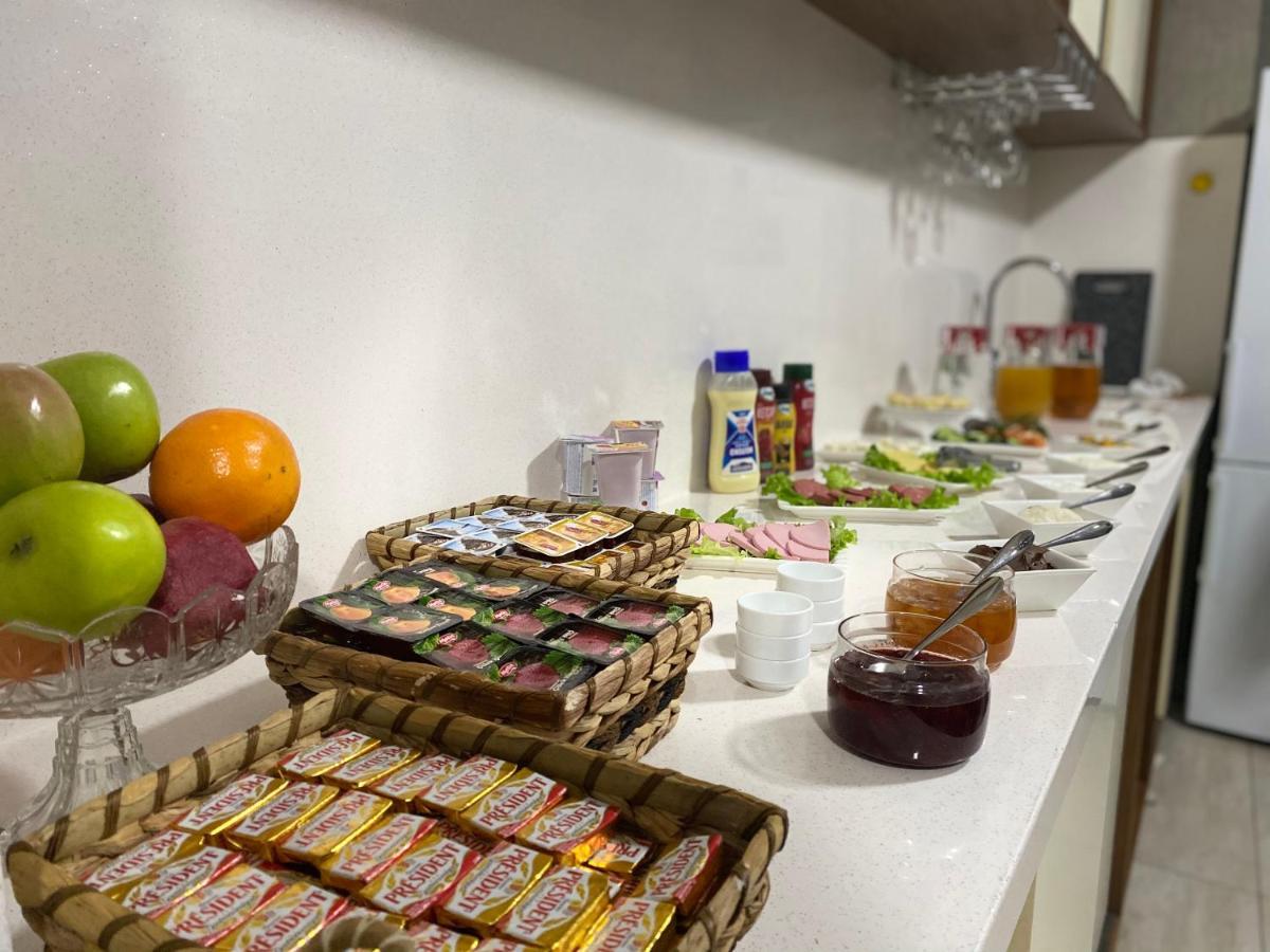 Nizami Street Hotel 巴库 外观 照片