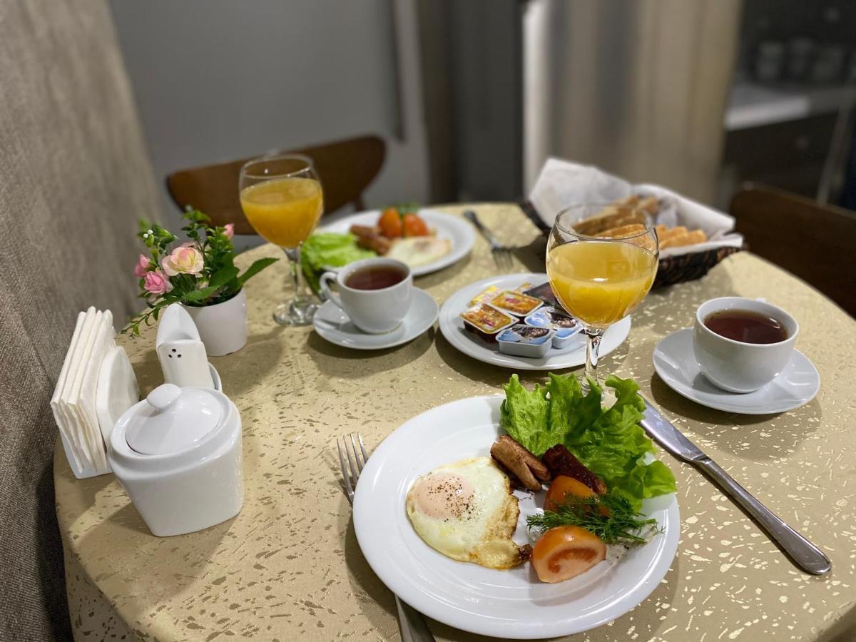 Nizami Street Hotel 巴库 外观 照片